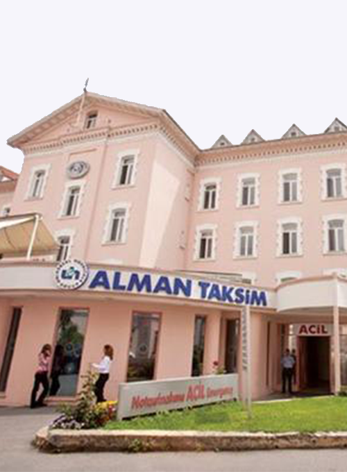 Alman Hastanesi